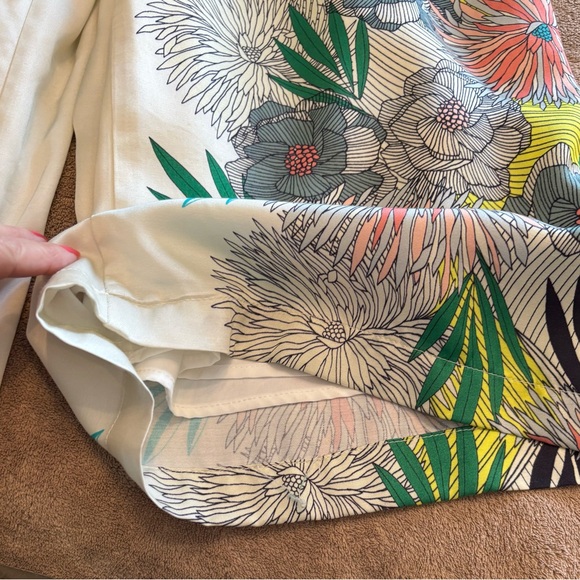 Corey Lynn Calter Bloome Jumpsuit Size 4 - Picture 7 of 10